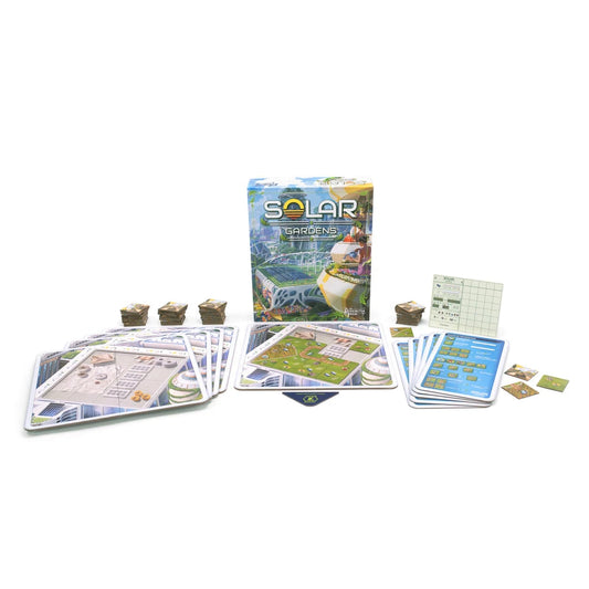 Solar Gardens