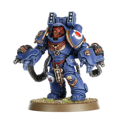 Space Marines: Aggressor Squad