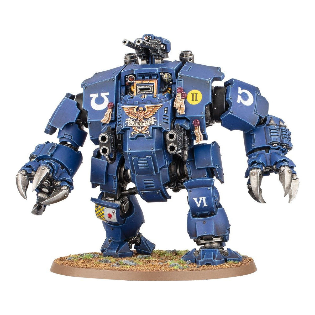 Space Marines: Brutalis Dreadnought