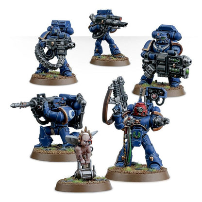 Space Marines: Devastator Squad