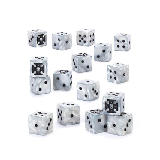 Space Marines Dice