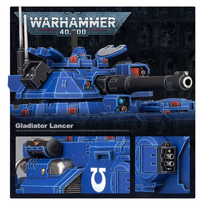 Space Marines: Gladiator