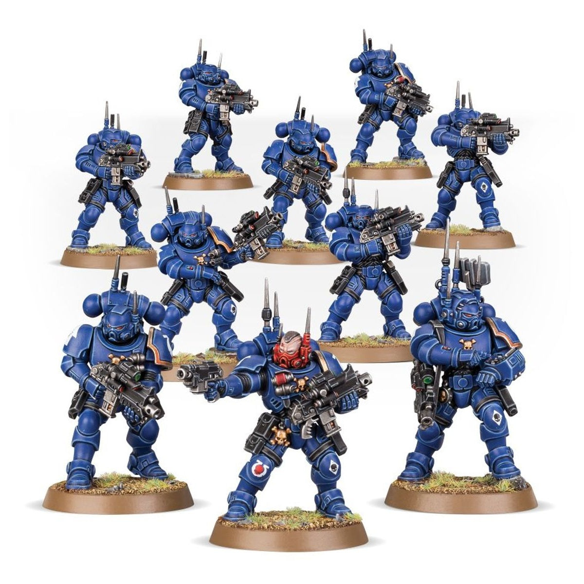 Space Marines: Infiltrator Squad