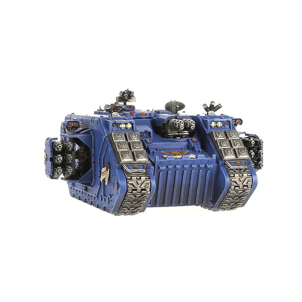 Space Marines: Land Raider Crusader