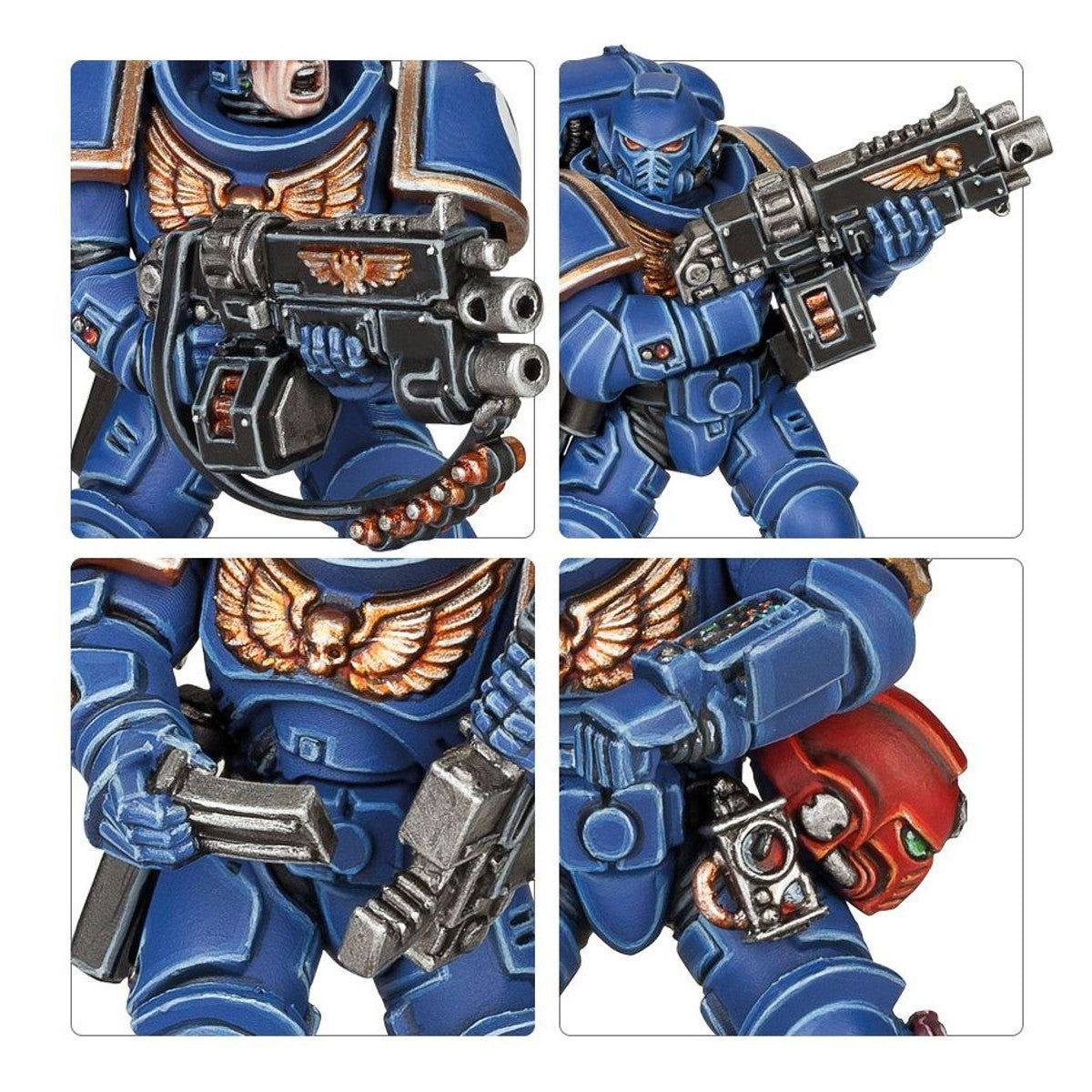 Space Marines Primaris Intercessors