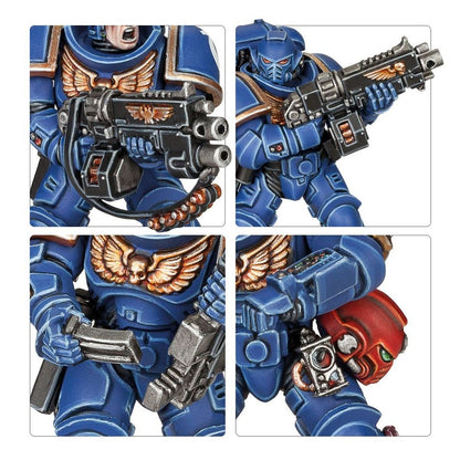 Space Marines Primaris Intercessors