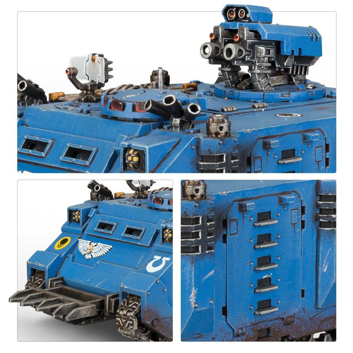 Space Marines: Razorback