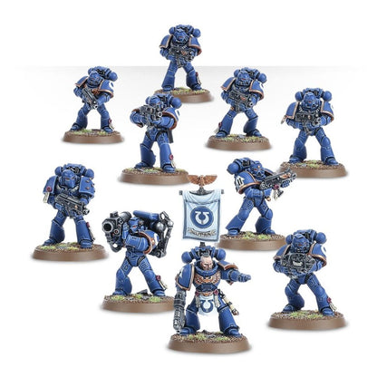 Space Marines: Tactical Squad