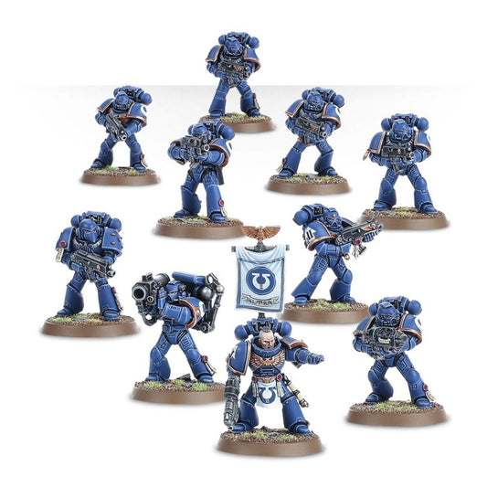 Space Marines: Tactical Squad