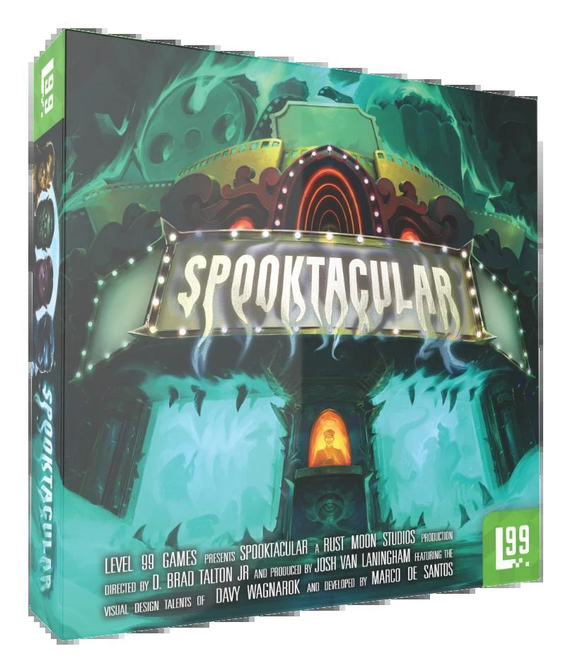 Spooktacular