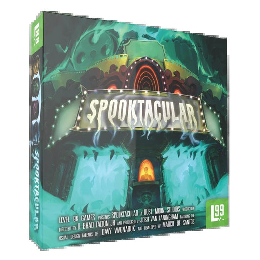Spooktacular