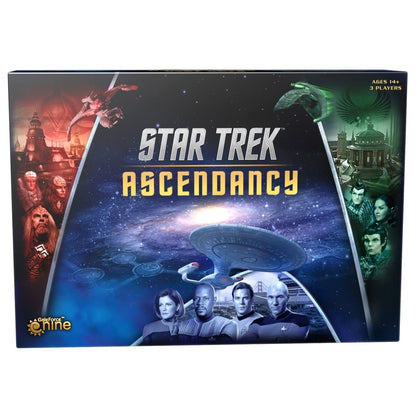 Star Trek: Ascendancy Federation, Romulan, Klingon