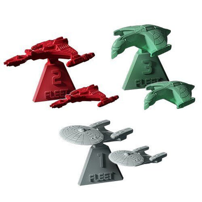 Star Trek: Ascendancy Federation, Romulan, Klingon