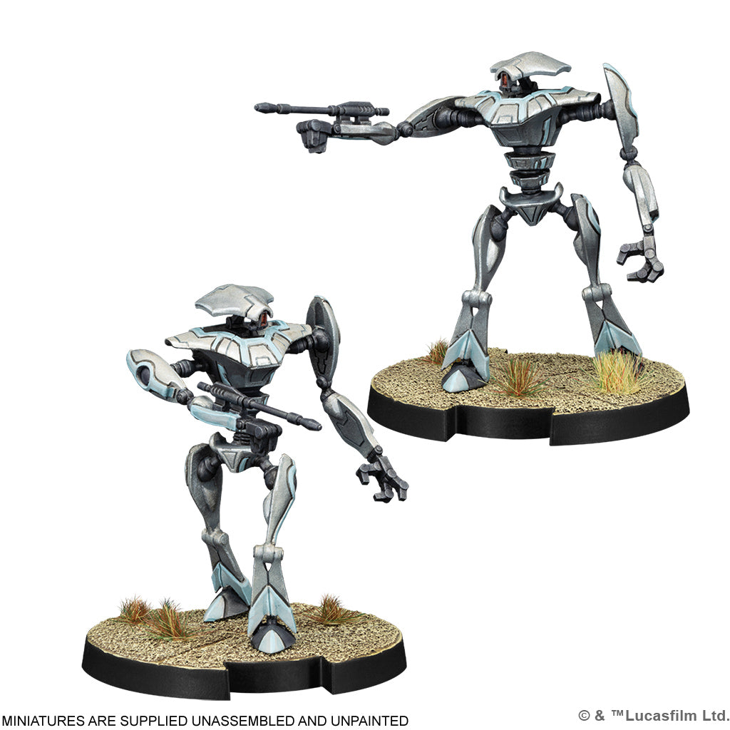 Star Wars: Legion - Aqua Droid Unit Expansion