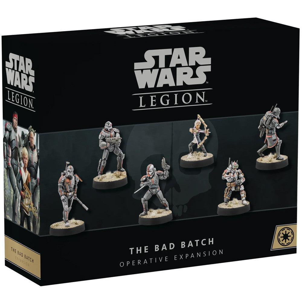 Star Wars: Legion - Bad Batch Operative Expansion