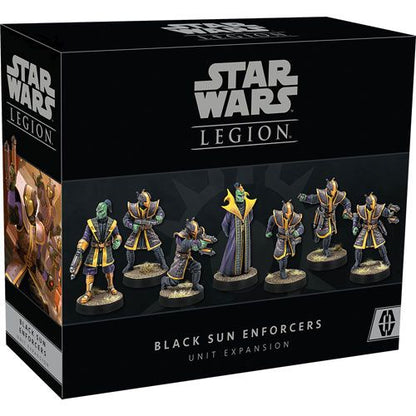 Star Wars Legion Black Sun Enforcers