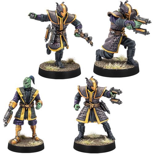 Star Wars Legion Black Sun Enforcers