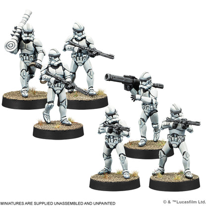 Star Wars: Legion – Clone Trooper Marksmen