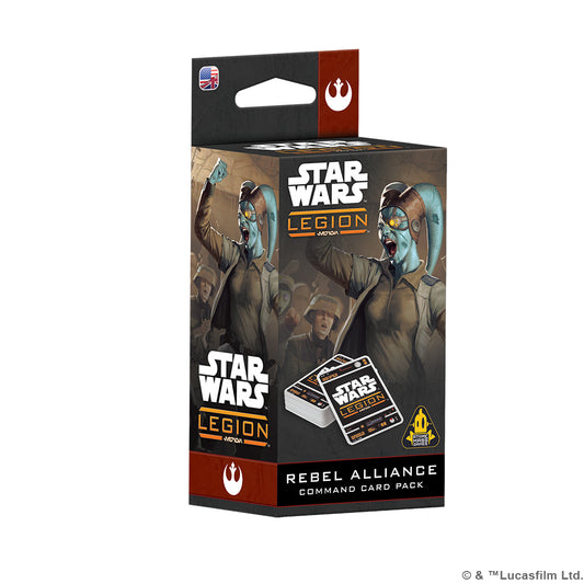 Star Wars: Legion Command Card Pack