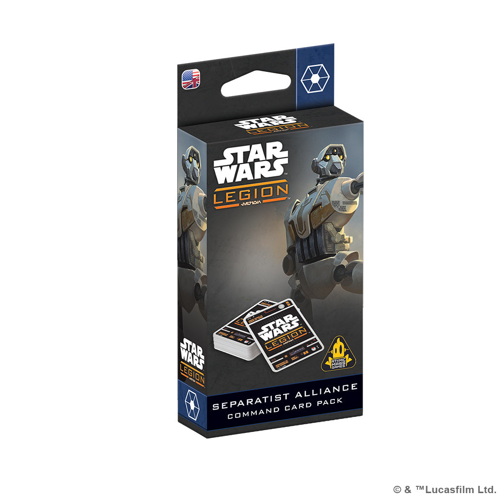 Star Wars: Legion Command Card Pack