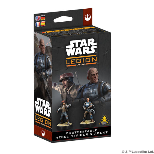 Star Wars: Legion Customizable