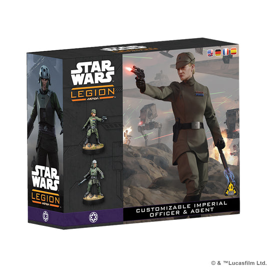 Star Wars: Legion Customizable