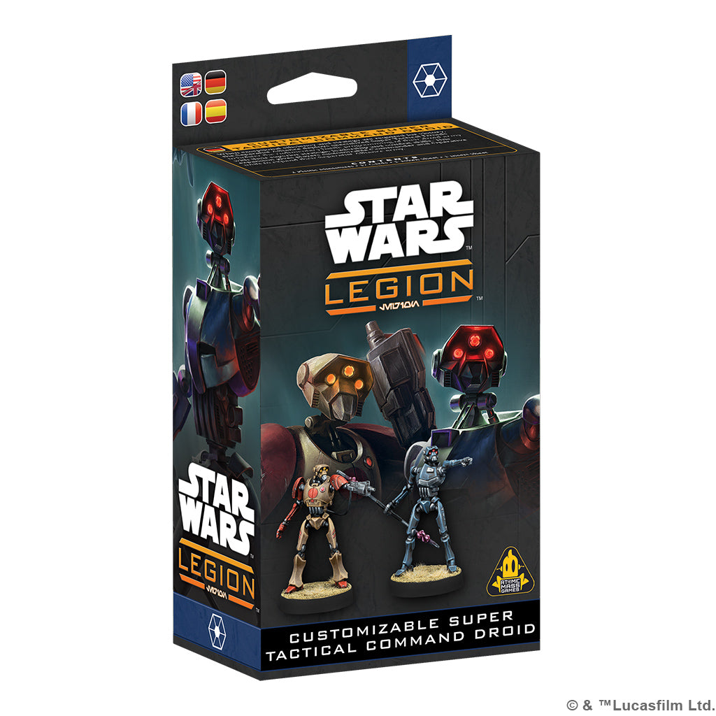 Star Wars: Legion Customizable