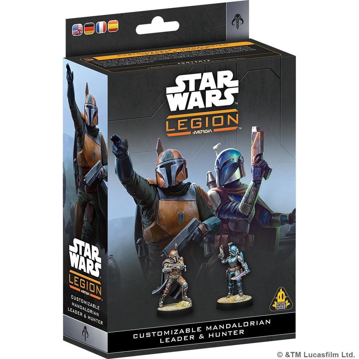 Star Wars: Legion Customizable