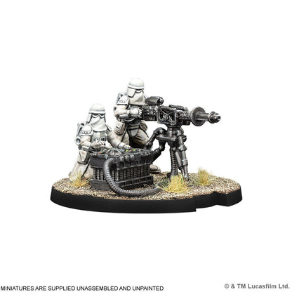 Star Wars: Legion - E-Web Heavy Blaster Team