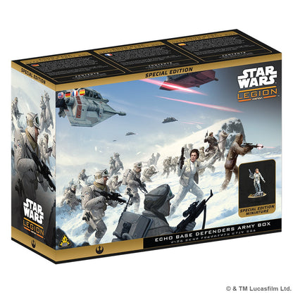 Star Wars: Legion – Echo Base Defenders Special Edition Army Box
