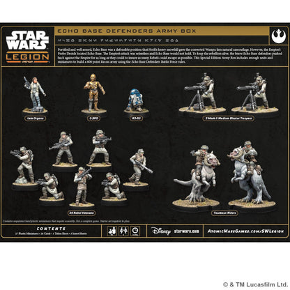 Star Wars: Legion – Echo Base Defenders Special Edition Army Box