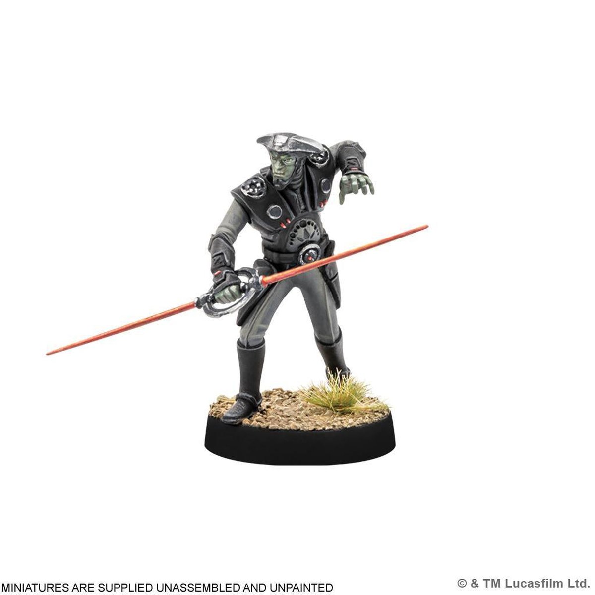 Star Wars: Legion - Fifth Brother & Seventh Sister Operative