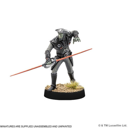 Star Wars: Legion - Fifth Brother & Seventh Sister Operative