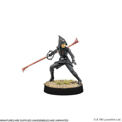 Star Wars: Legion - Fifth Brother & Seventh Sister Operative