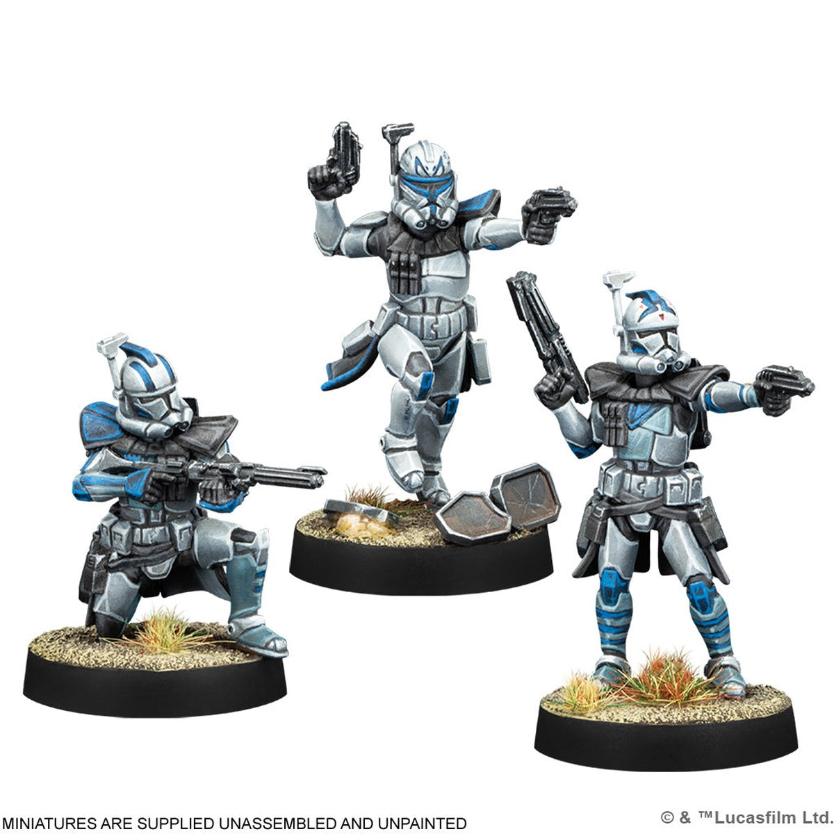 Star Wars: Legion – Heroes of the Clone Army