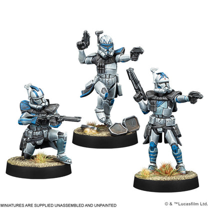 Star Wars: Legion – Heroes of the Clone Army
