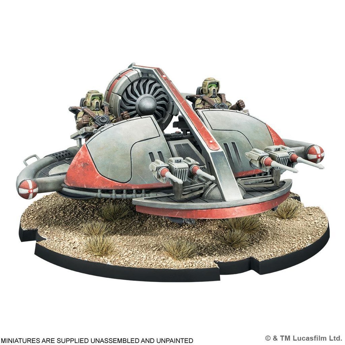Star Wars: Legion – Infantry Support Platform
