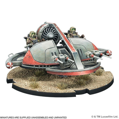 Star Wars: Legion – Infantry Support Platform