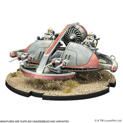 Star Wars: Legion – Infantry Support Platform