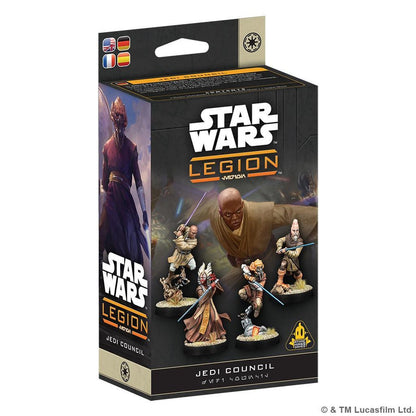 Star Wars: Legion – Jedi Council