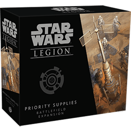 Star Wars: Legion - Priority Supplies Battlefield Expansion