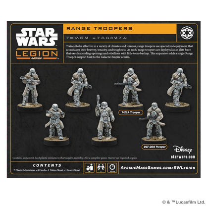 Star Wars: Legion - Range Troopers
