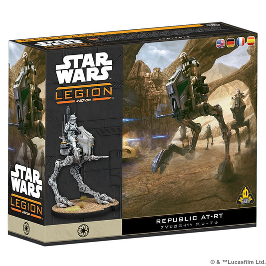 Star Wars: Legion – Republic AT-RT