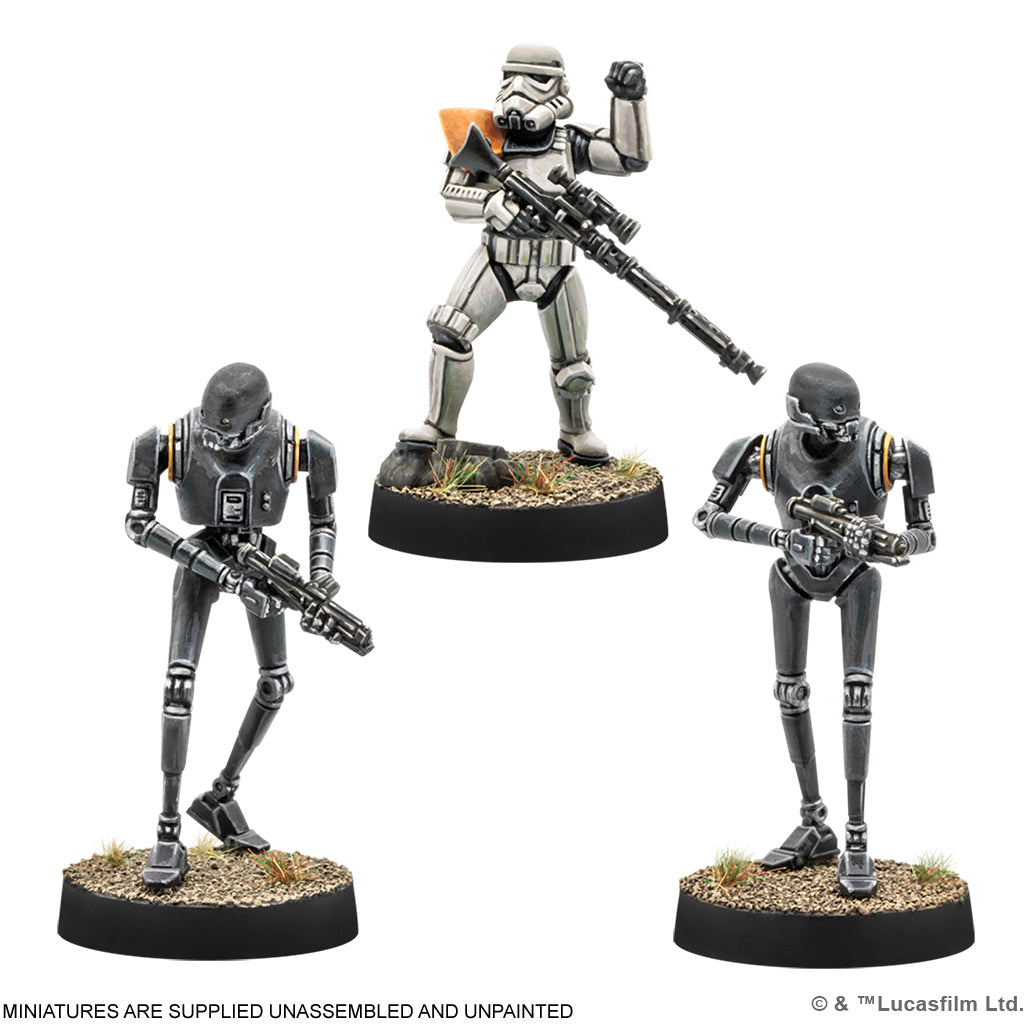 Star Wars: Legion – Riot Control Squad