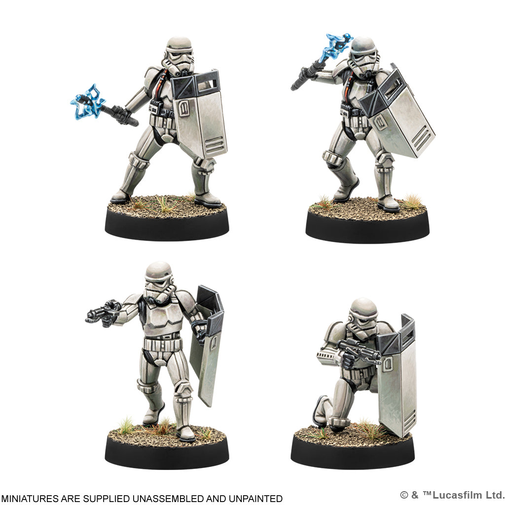 Star Wars: Legion – Riot Control Squad