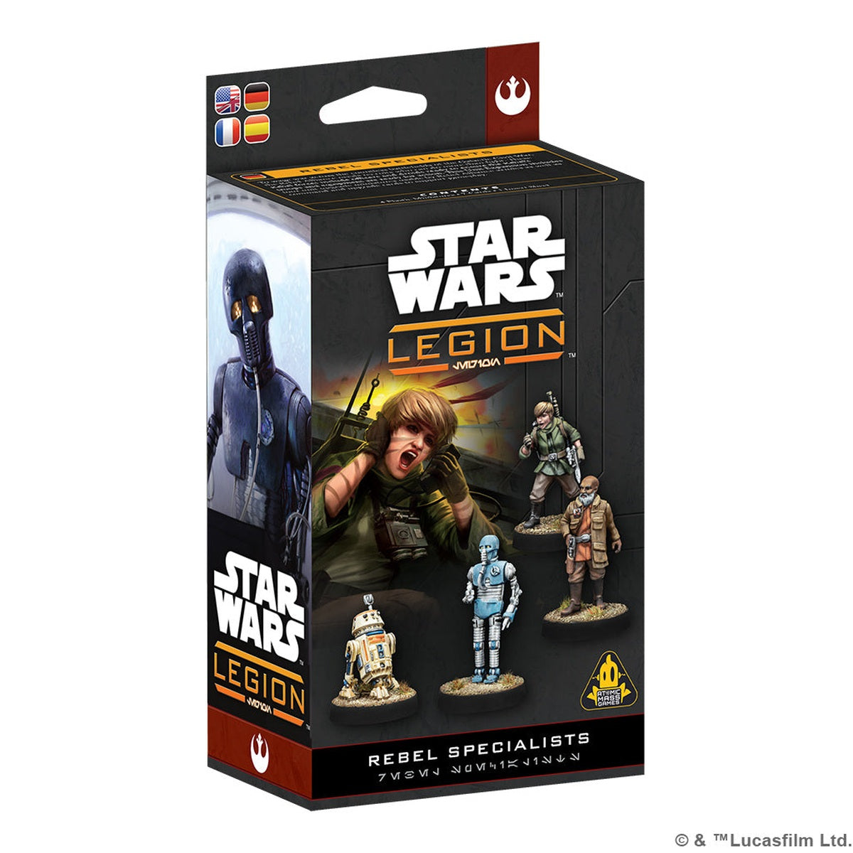 Star Wars: Legion - Specialists