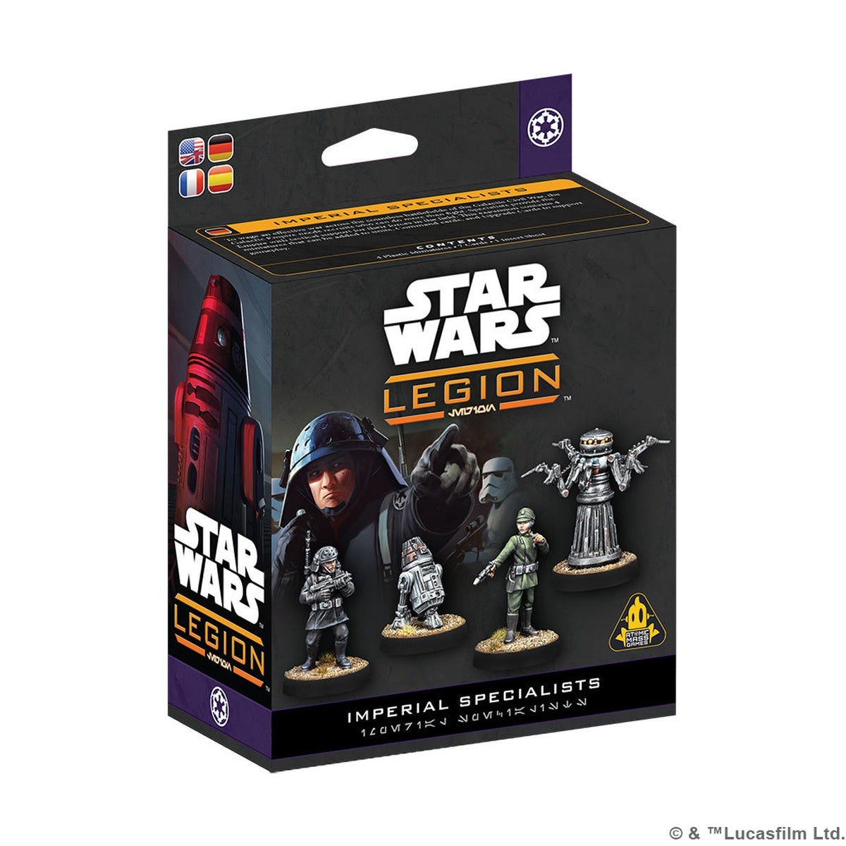 Star Wars: Legion - Specialists