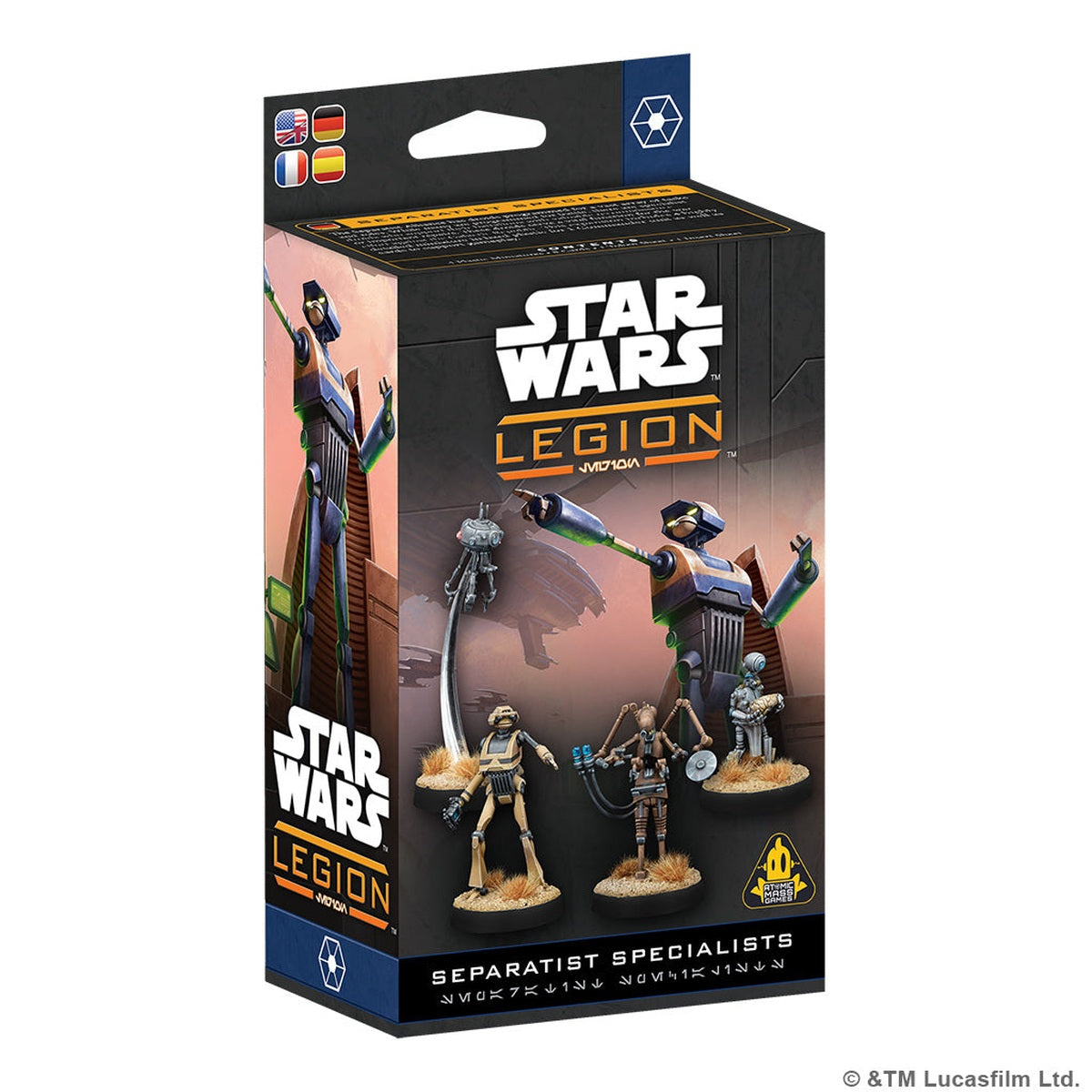 Star Wars: Legion - Specialists