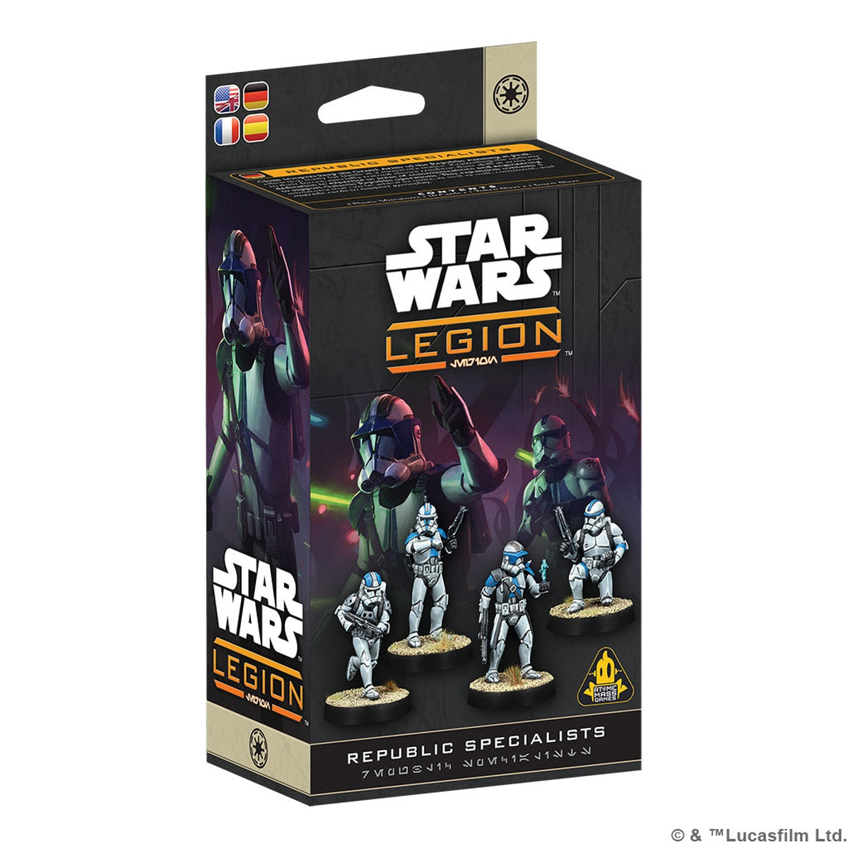 Star Wars: Legion - Specialists