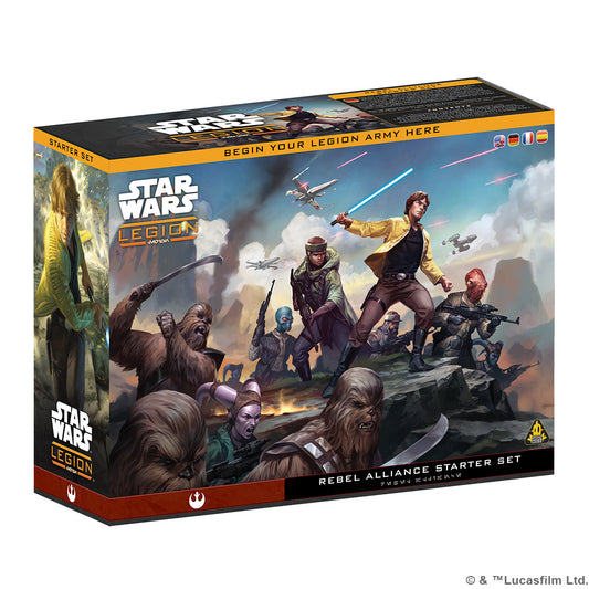 Star Wars: Legion Starter Set
